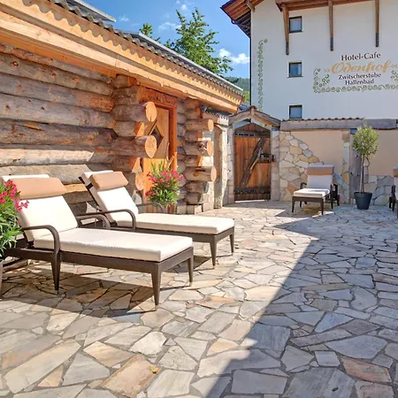 奥登霍夫费伦酒店 3* 拜尔斯布龙