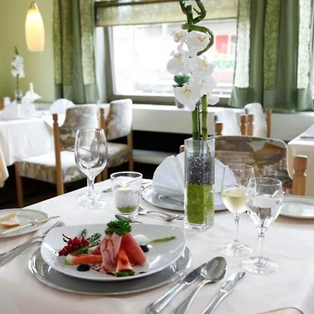 奥登霍夫费伦酒店 酒店 3*