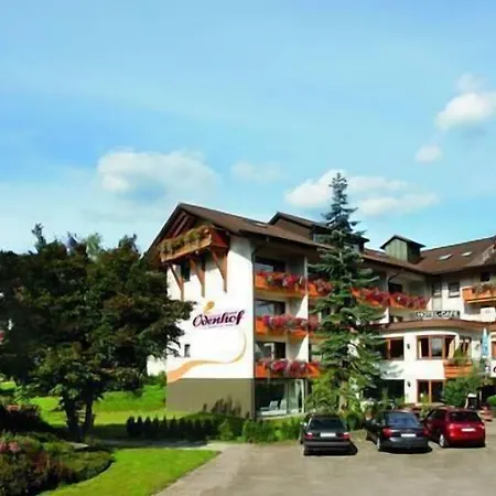 奥登霍夫费伦酒店 酒店