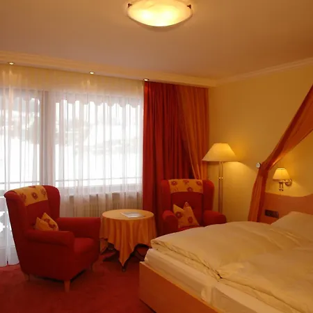 奥登霍夫费伦酒店 酒店 拜尔斯布龙