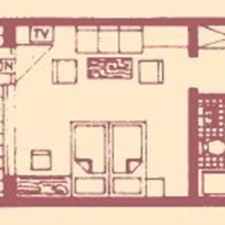 酒店 奥登霍夫费伦酒店 3*