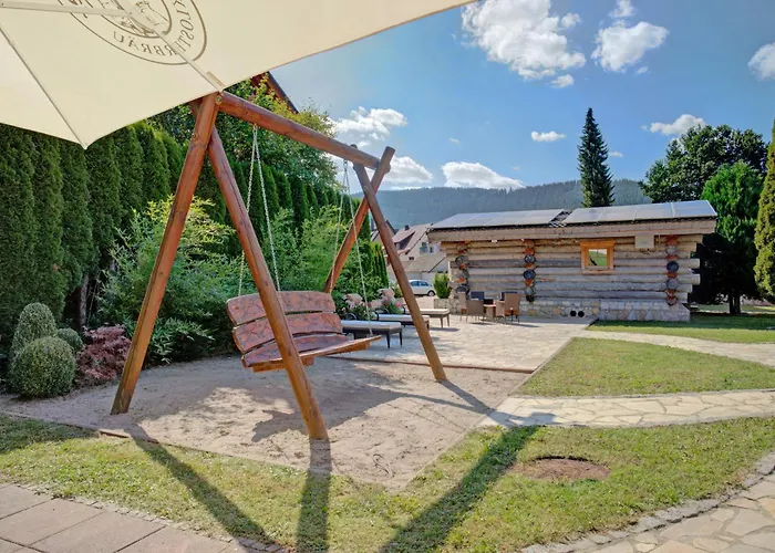 Hotell Oedenhof Baiersbronn