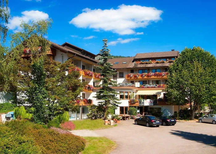 Hotell Oedenhof Baiersbronn