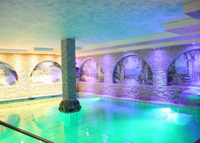 Hotell Oedenhof Baiersbronn